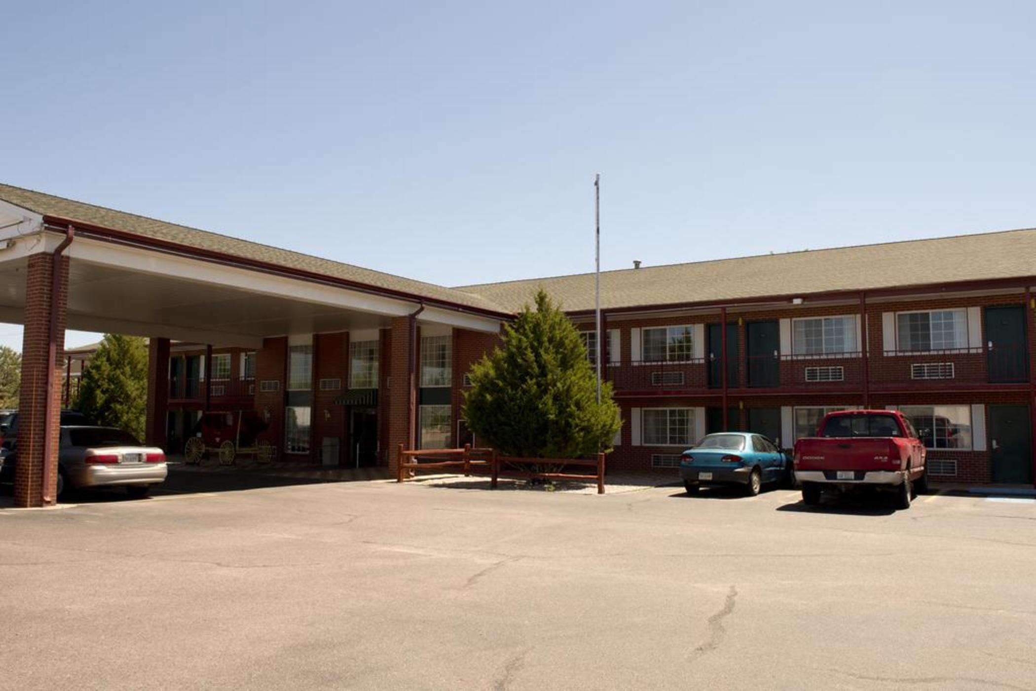 Travelodge By Wyndham Ogallala Luaran gambar